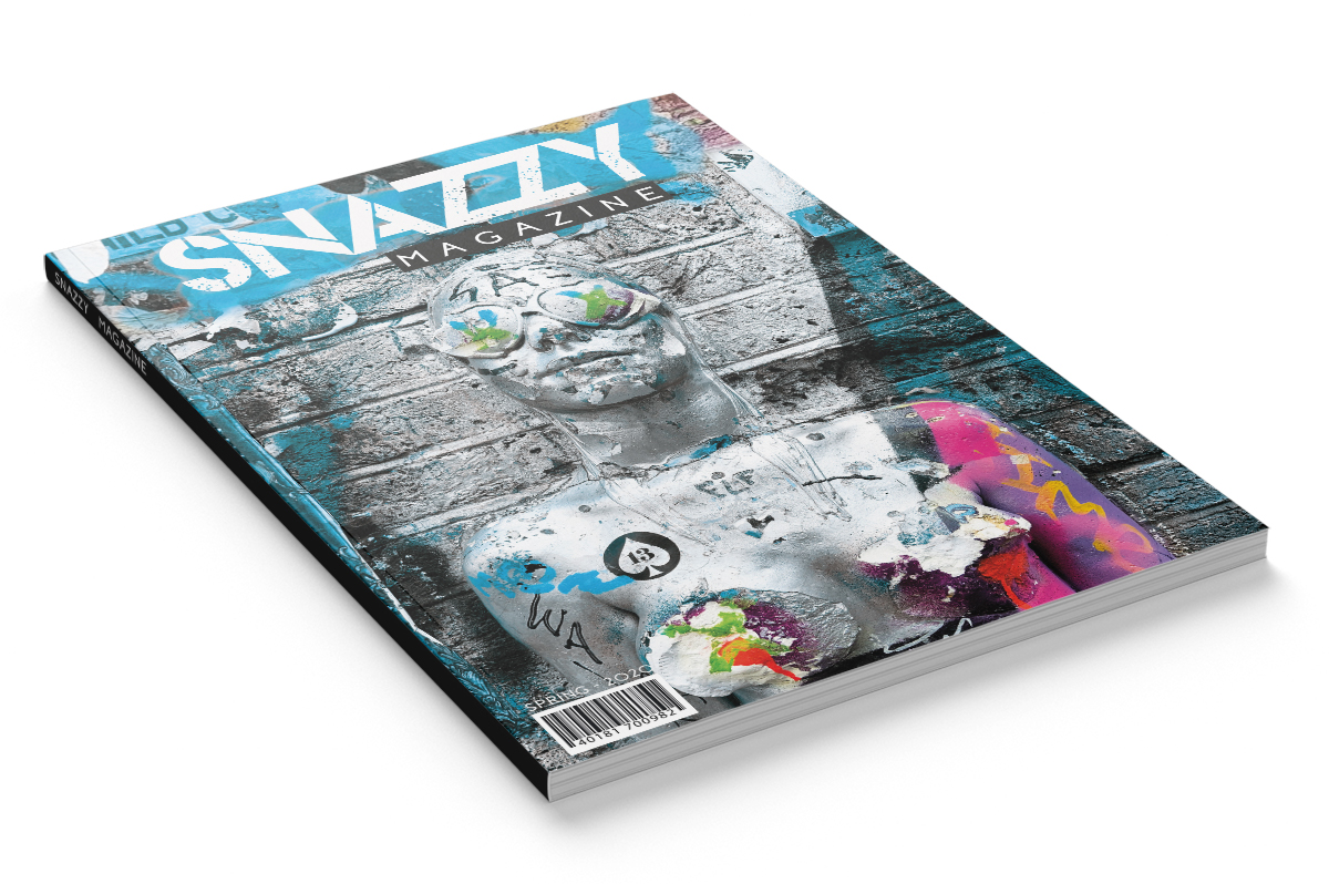 SNAZZY Interactive Magazine