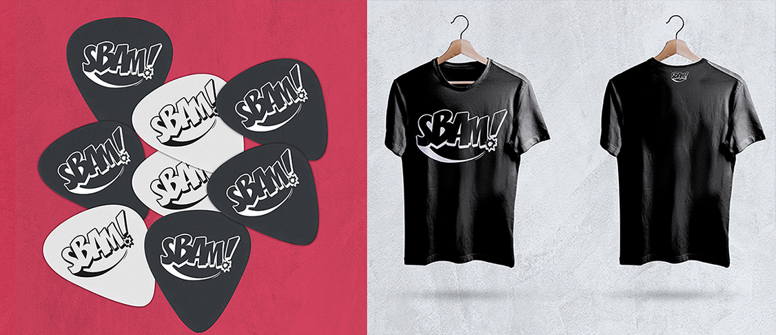 SBAM! Band 