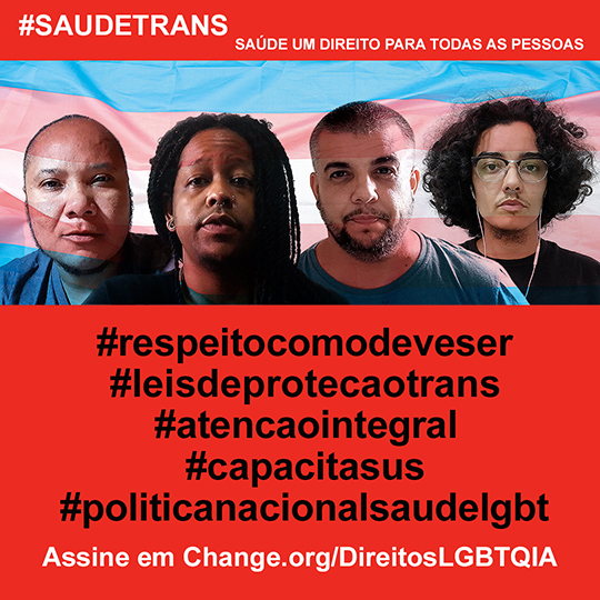 Transgender Day Campaing