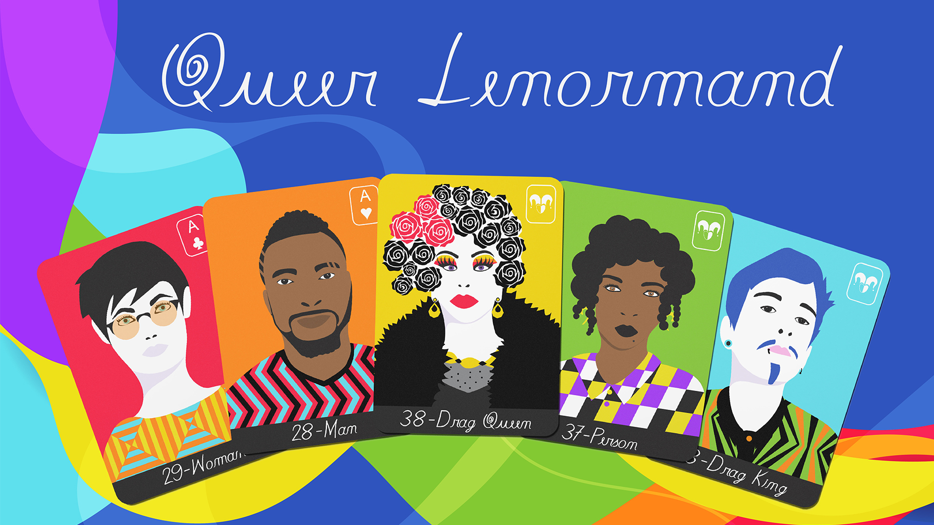 Queer Lenormand